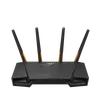 Wi-Fi როუტერი Asus TUF Gaming AX4200 Dual Band WiFi 6 Gaming Router  - Primestore.ge