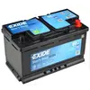 აკუმულატორი Exide AGM EK800 80 ა*ს R+  - Primestore.ge