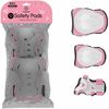 Knee Yvolution Safety Pads 2021 Small Pink 30 units/Carton