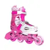 როლიკები NEON Rollers INLINE SKATES PINK (SIZE 34-38)  - Primestore.ge