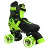 როლიკები NEON COMBO SKATES (SIZE 34-37) GREEN 4L/13L/16L CL 4PK  - Primestore.ge