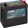 აკუმულატორი Exide PR EA456 45 ა*ს JIS R+  - Primestore.ge