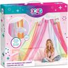 Bed Decoration Make It Real 3C4G Over the Rainbow Bed Canopy