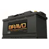 აკუმულატორი BRAVO 6СТ 90 ა*ს მარჯ.  - Primestore.ge