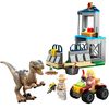 Lego LEGO Jurassic World Velociraptor Escape