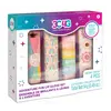 საბავშვო ტუჩსაცხების ნაკრები Make It Real 3C4G Adventure Fun Lip Gloss Set  - Primestore.ge