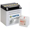 აკუმულატორი VARTA POW FRE YB30L-B 30 ა*ს  - Primestore.ge