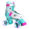 როლიკები NEON COMBO SKATES (SIZE 34-37) TEAL PINK 4L/13L/16L CL 4PK  - Primestore.ge