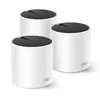 როუტერი TP-link Deco X55(3-pack) AX3000 Whole Home Mesh Wi-Fi 6 System  - Primestore.ge
