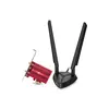 Wi-Fi ადაპტერი TP-link Archer TXE75E ,AXE5400 Wi-Fi 6E Bluetooth 5.2 PCIe Adapter  - Primestore.ge