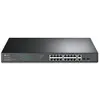 სვიჩი TL-SG1218MPE, TP-Link, 18-Port Gigabit Easy Smart 18-Port Gigabit Easy Smart  - Primestore.ge