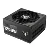 Power supply ASUS TUF GAMING (1200W), >90%, 80+ Gold, 135mm, 1xMB 24pin(20+4), 2xCPU 8pin(4+4), 4xMolex, 5xSATA, 3xPCIe 8pin(6+2), 1xPCIe GEN5