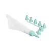 კრემის ტომარა ARDESTO Mousse Cream Sack, tiffany blue, plastic  - Primestore.ge