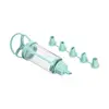 კრემის შპრიცი  ARDESTO Basic Cream Pump, tiffany, plastic  - Primestore.ge