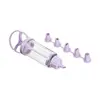 კრემის შპრიცი ARDESTO Basic Cream Pump, lilac, plastic  - Primestore.ge