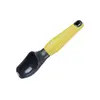 ნაყინის ამოსაღები ARDESTO Ice spoon  Gemini, gray/yellow, nylon, pp with soft touch  - Primestore.ge