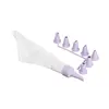 კრემის ტომარა ARDESTO Mousse Cream Sack, lilac, plastic  - Primestore.ge
