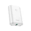 პორტატული დამტენი Hoco Q3 Mayflower PD20W+QC3.0 power bank(10000mAh) White  - Primestore.ge