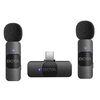 მიკროფონი Boya BY-V20 Ultracompact 2.4GHz Wireless Microphone System  - Primestore.ge