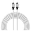Cable Baseus CoolPlay Series Fast Charging Cable Type-C to Type-C 100W 1m CAKW000202