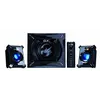 დინამიკი Genius SW-G2.1 2000 II, EU, 100-240V  - Primestore.ge