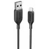 კაბელი ANKER - POWERLINE LIGHTNING CABLE/A8113011  - Primestore.ge