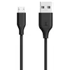 კაბელი ANKER - POWERLINE USB BLACK A8263011  - Primestore.ge