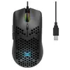მაუსი NOXO ORION Lightweight Gaming Mouse Black  - Primestore.ge