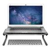 Laptop stand LogiLink BP0059 Metal monitorlaptop riser, max. 20 kg