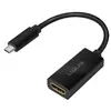ადაპტერი Logilink UA0236A USB Adapter, USB 3.2 Gen 1x1, USB-C™ to HDMI, 4K30Hz  - Primestore.ge