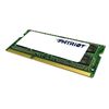 ოპერატიული მეხსიერება: Patriot DDR3 8GB 1600MHz SODIMM 1.35V - PSD38G1600L2S