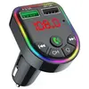 Radio modulator Gembird BTT-05 FM-radio transmitter and USB charger Black