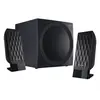 დინამიკი 2.1 Microlab M-300BT Bluetooth Speaker 38W Black  - Primestore.ge