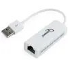 ადაპტერი Gembird NIC-U2-02 USB 2.0 LAN adapter  - Primestore.ge