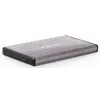 hard disk case Gembird EE2-U3S-3-LG USB 3.0 2.5" enclosure brushed aluminum light gray