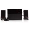 დინამიკი 2.1 Microlab M-200BT Bluetooth Speaker 40W Black  - Primestore.ge