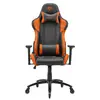 სათამაშო სავარძელი Fragon Game Chair 3X series FGLHF3BT3D1222OR1 Black/Orange  - Primestore.ge