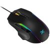 Mouse NOXO DEVIATOR RGB Gaming Mouse Black