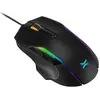 მაუსი NOXO DEVIATOR RGB Gaming Mouse Black  - Primestore.ge