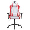 Gaming chair Fragon Game Chair 3X series FGLHF3BT3D1221RD1 White/Red
