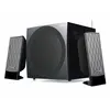 დინამიკი 2.1 Microlab M-300U Speaker 38W Black  - Primestore.ge
