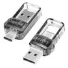 ბლუთუზი Logilink BT0054 Bluetooth 5.0 adapter USB 3.2 USB-A and USB-C  - Primestore.ge