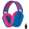ყურსასმენი Logitech G435 Lightspeed Wireless Gaming Headset - Blue  - Primestore.ge