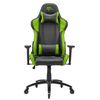 Gaming chair Fragon Game Chair 3X series FGLHF3BT3D1222GN1 Black/Green
