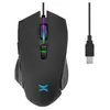 მაუსი NOXO SOULKEEPER RGB Gaming Mouse Black  - Primestore.ge