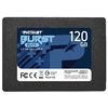 მყარი დისკი Patriot  BURST ELITE SSD 120GB SATA3 2.5 - PBE120GS25SSDR  - Primestore.ge