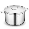 ქვაბი Korkmaz A1032 Deep Casserole 30x20 cm / 14,0 Lt  - Primestore.ge