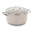 ქვაბი Korkmaz A1260 Casserole 20X10,5 cm / 3.0 Lt  - Primestore.ge