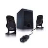 დინამიკი 2.1 Microlab M-111 2.1 Speakers 12W Black  - Primestore.ge