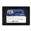 მყარი დისკი Patriot P210 SSD 512GB SATA3 2.5 - P210S512G25  - Primestore.ge